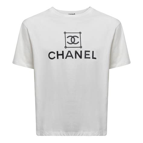 chanel mannen shirt